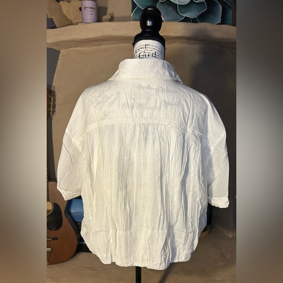 Free People We The Free Benny Shirt - Picture 6 of 9